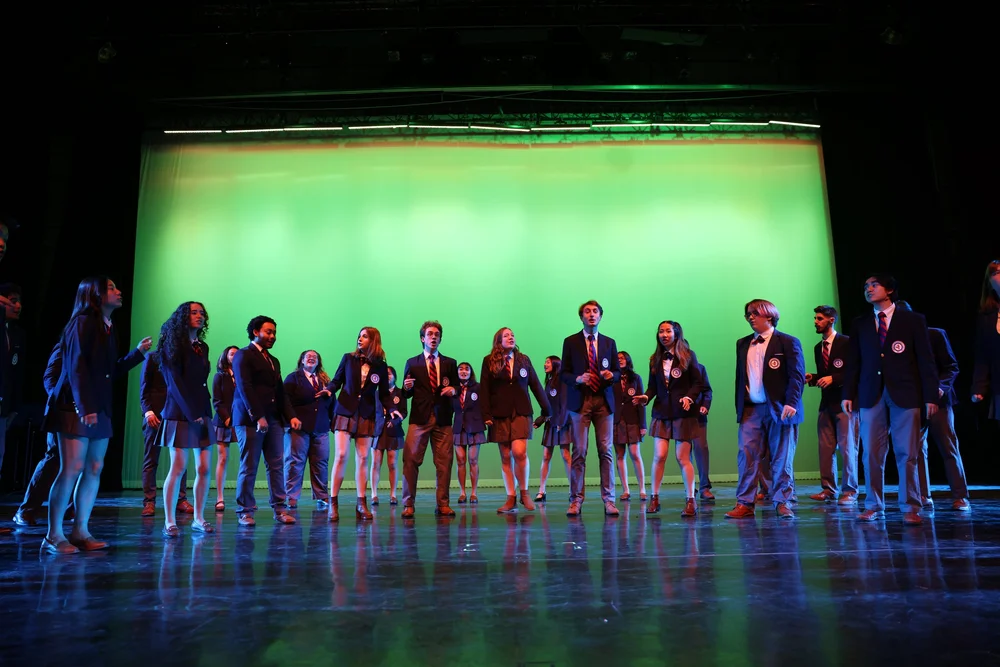 Past Performances — Penn Glee Club